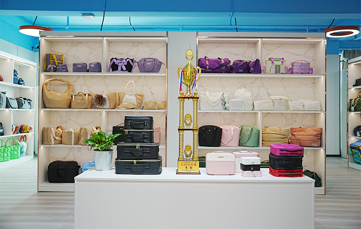 Zhejiang Yisen Bag Co.,. Ltée.