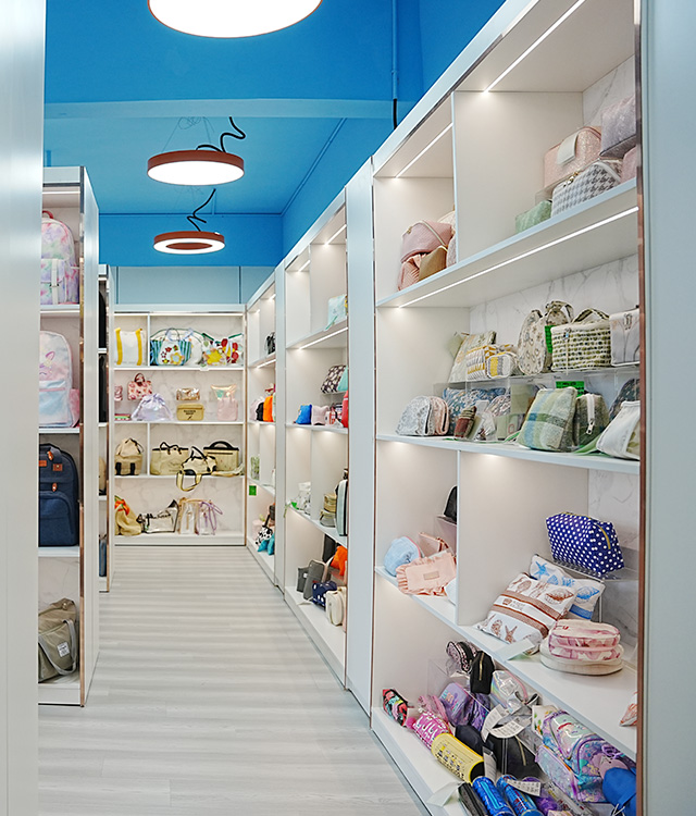 Zhejiang Yisen Bag Co.,. Ltée.