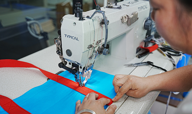 Zhejiang Yisen Bag Co.,. Ltée.