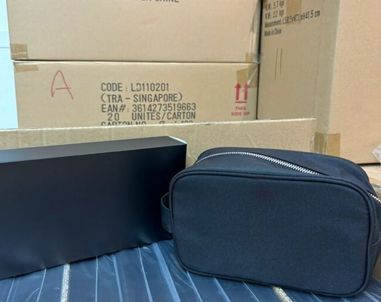 Zhejiang Yisen Bag Co.,. Ltée.