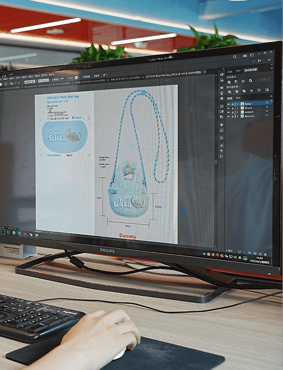  Conception personnalisée