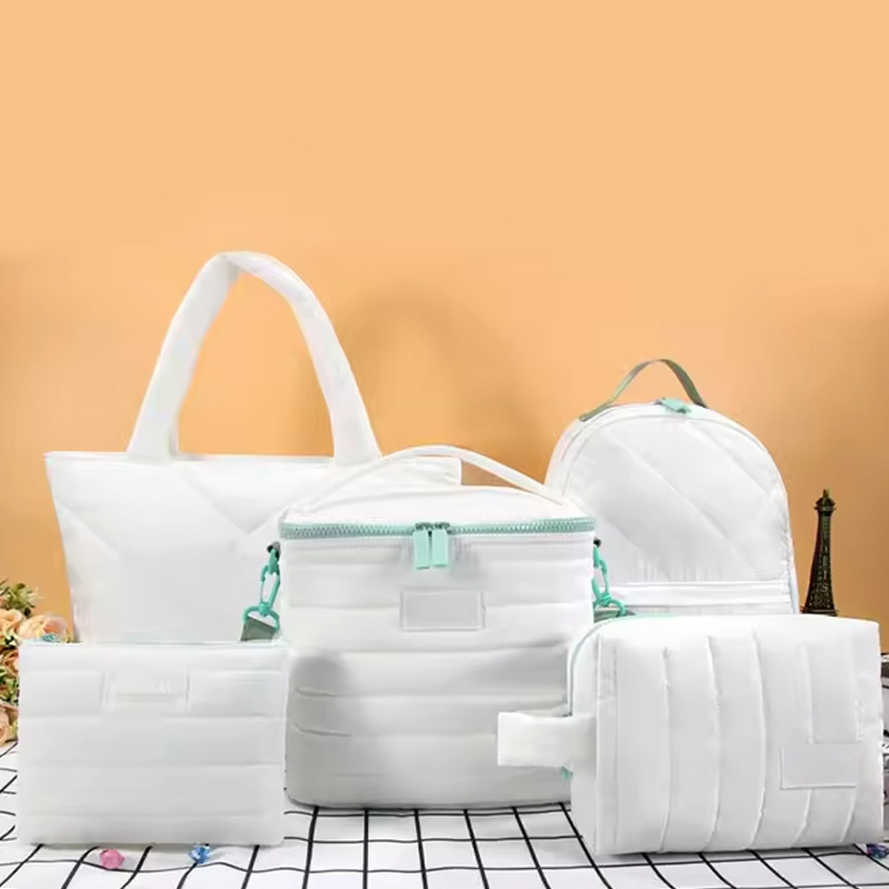 Sac à dos robuste en polyester avec fermeture éclair bidirectionnelle