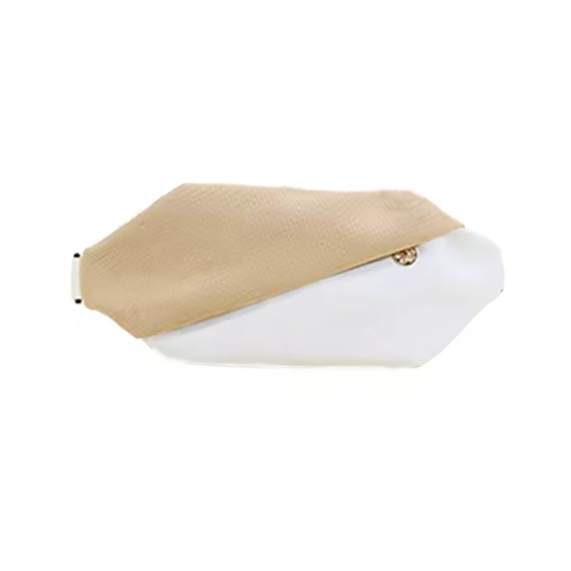 Sac bandoulière de sport à sangle de poitrine et taille