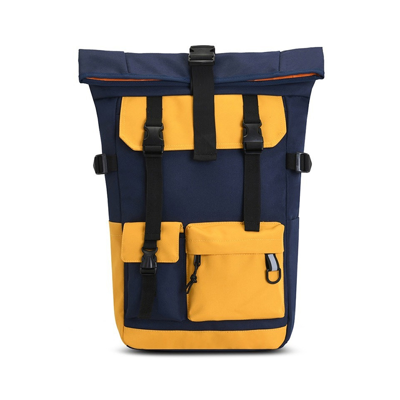 Sac à dos de voyage classique et imperméable pour ordinateur portable