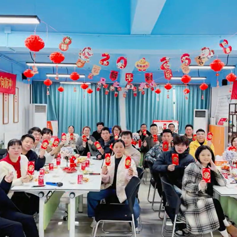 Yisen Luggage rouvre ses portes sous de bons auspices pour l'Année du Cheval 2026